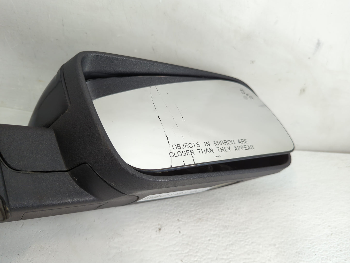 2013-2019 Ford Flex Side Mirror Replacement Passenger Right View Door Mirror P/N:DA8Z-17682-DA Fits OEM Used Auto Parts - Oe