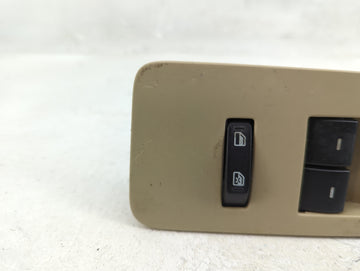 2009-2019 Ford Flex Master Power Window Switch Replacement Driver Side Left P/N:1593316 Fits OEM Used Auto Parts