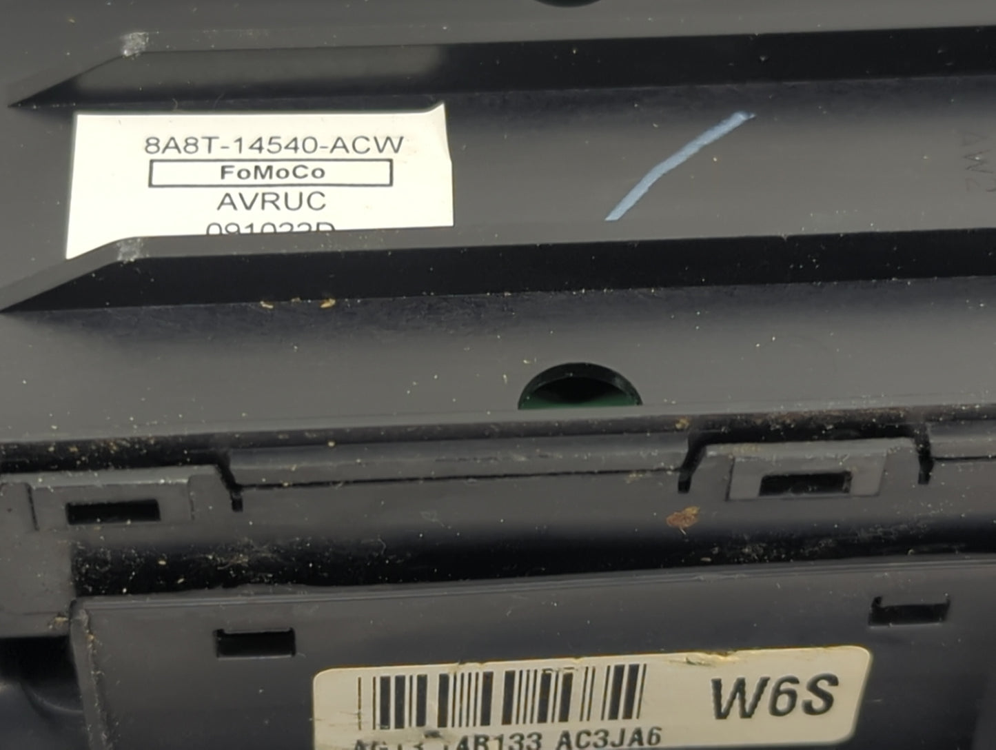 2009-2019 Ford Flex Master Power Window Switch Replacement Driver Side Left P/N:8A8T-14540-ACW Fits OEM Used Auto Parts - Oe