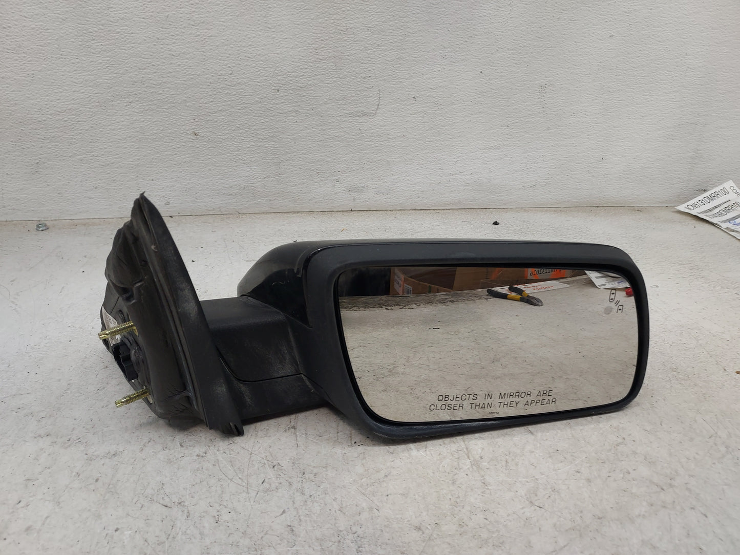 2013-2019 Ford Flex Passenger Side View Mirror - Right Door Mirror OEM Used - Oemusedautoparts1.com