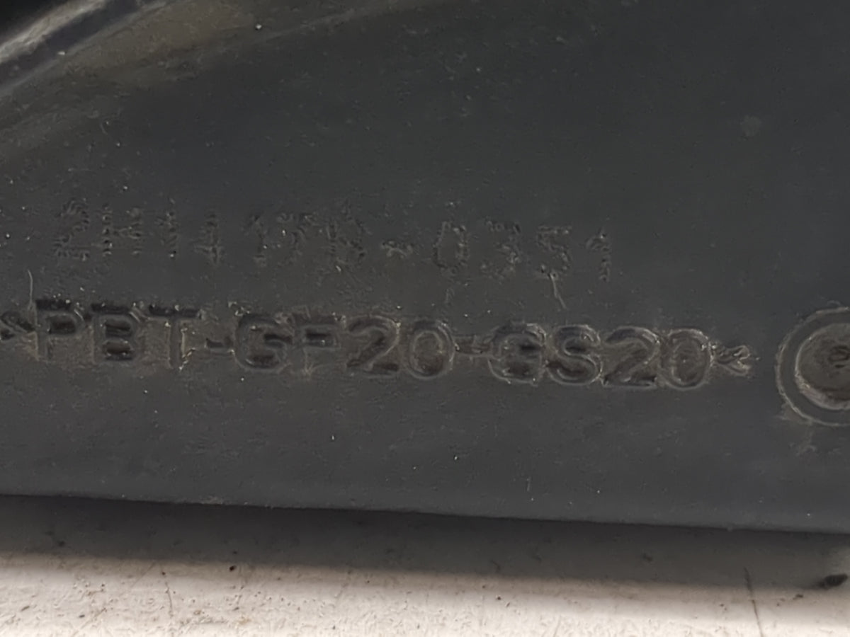 2013-2019 Ford Flex Throttle Body P/N:AT4E-9F991-EM Fits Fits 2011 2012 2013 2014 2015 2016 2017 2018 2019 OEM Used Auto Par