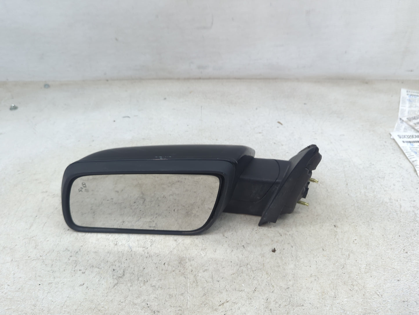 2013-2019 Ford Flex Driver Side View Mirror - Left Door Mirror OEM Used - Oemusedautoparts1.com