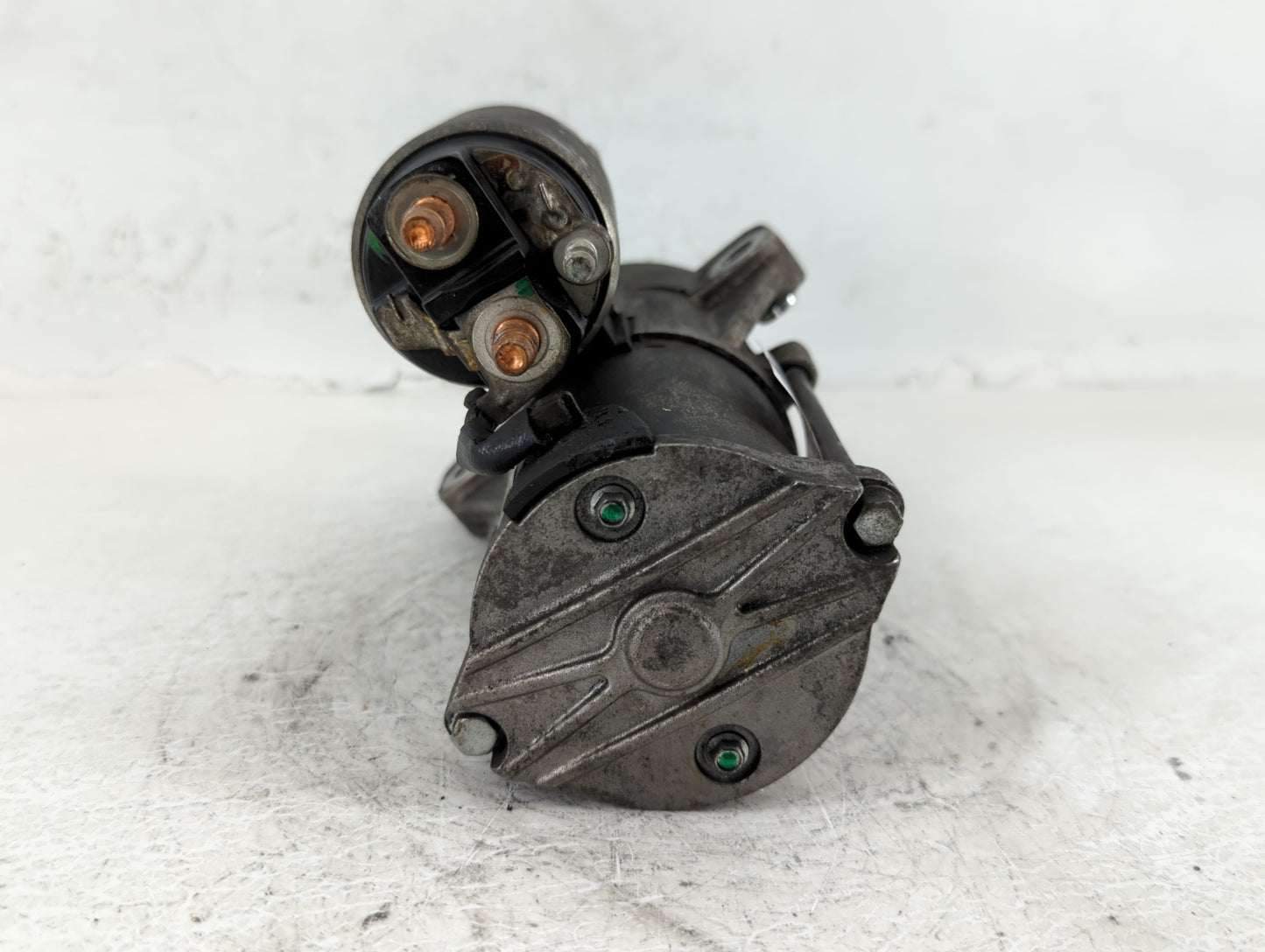 2009-2019 Ford Flex Car Starter Motor Solenoid OEM P/N:8G1T-11000-BA Fits OEM Used Auto Parts - Oemusedautoparts1.com