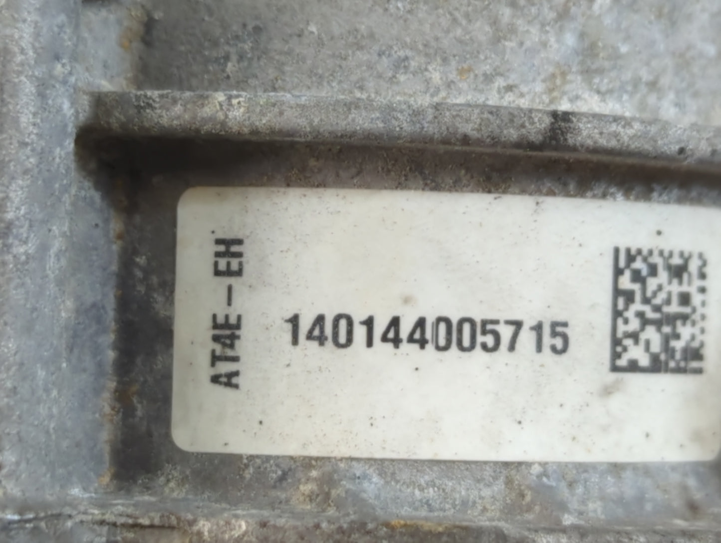 2013-2019 Ford Flex Throttle Body P/N:140144005715 AT4E-EH Fits Fits 2011 2012 2013 2014 2015 2016 2017 2018 2019 OEM Used A