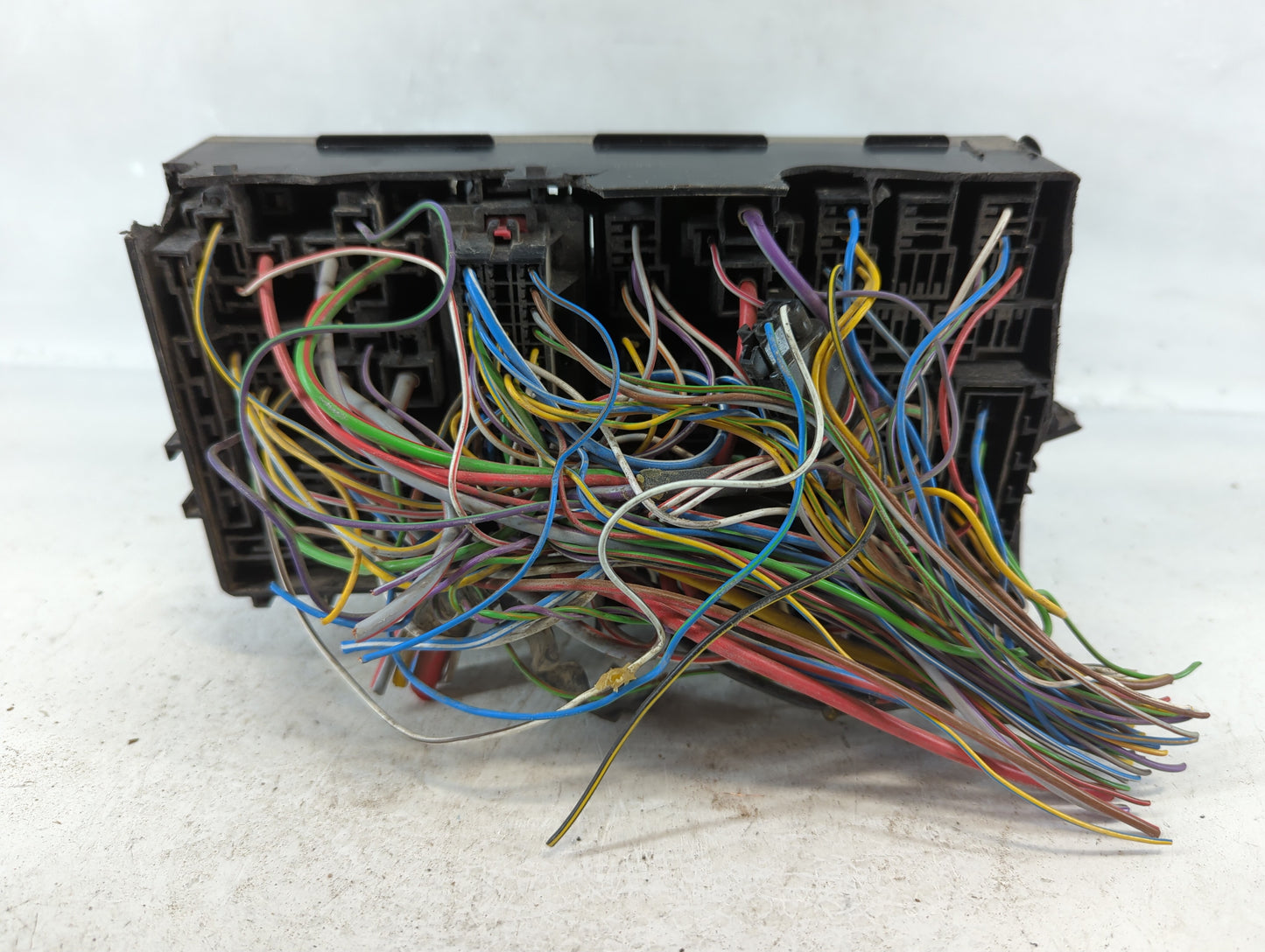 2012-2014 Ford Focus Fusebox Fuse Box Panel Relay Module P/N:AV6T-14A067-AC Fits Fits 2012 2013 2014 OEM Used Auto Parts - O