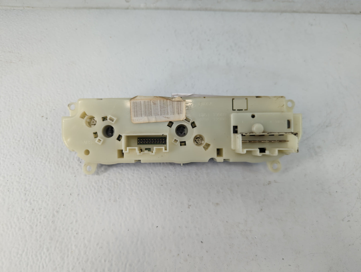 2013-2014 Ford Focus Climate Control Module Temperature AC/Heater Replacement P/N:CM5T-19980-AE Fits Fits 2013 2014 OEM Used