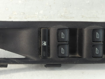 2012-2018 Ford Focus Master Power Window Switch Replacement Driver Side Left P/N:BM5T-14A132-AA Fits OEM Used Auto Parts