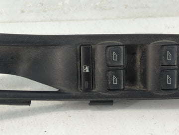 2012-2018 Ford Focus Master Power Window Switch Replacement Driver Side Left P/N:BM5T-14A132-AA Fits OEM Used Auto Parts