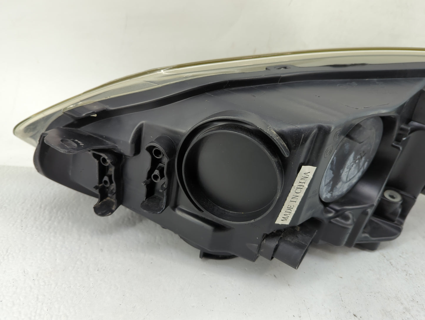 2012-2014 Ford Focus Passenger Right Oem Head Light Headlight Lamp - Oemusedautoparts1.com