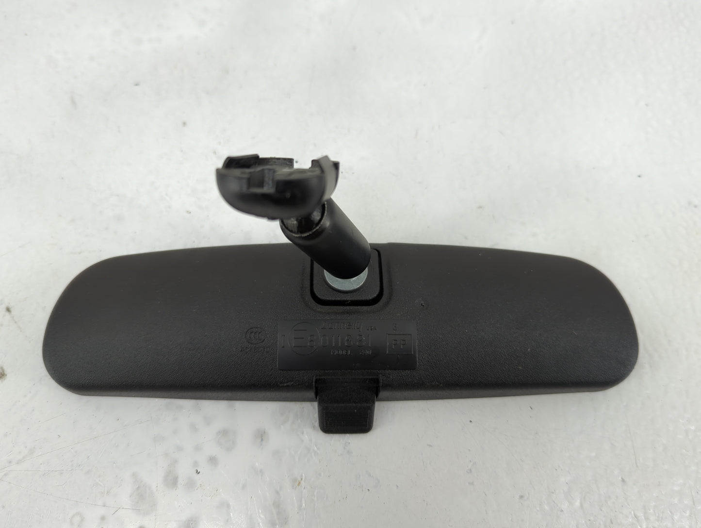 2010-2018 Ford Focus Interior Rear View Mirror Replacement OEM Fits OEM Used Auto Parts - Oemusedautoparts1.com