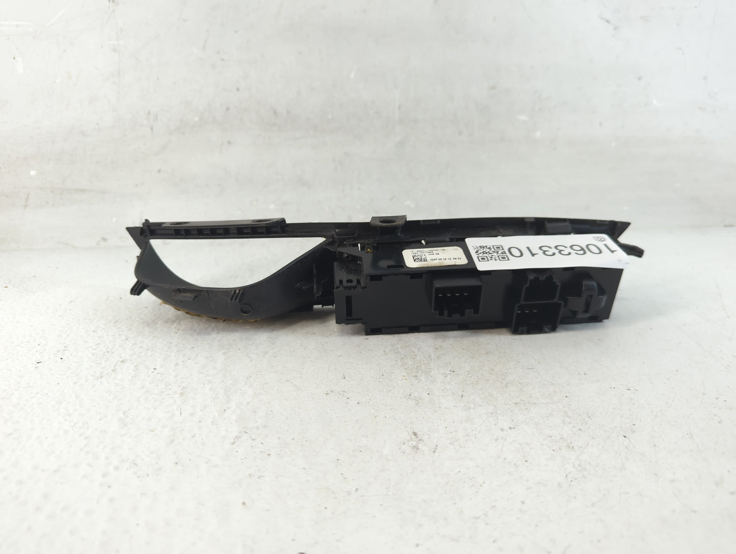 2012-2018 Ford Focus Master Power Window Switch Replacement Driver Side Left P/N:BM5T-14A132-AA Fits OEM Used Auto Parts - O