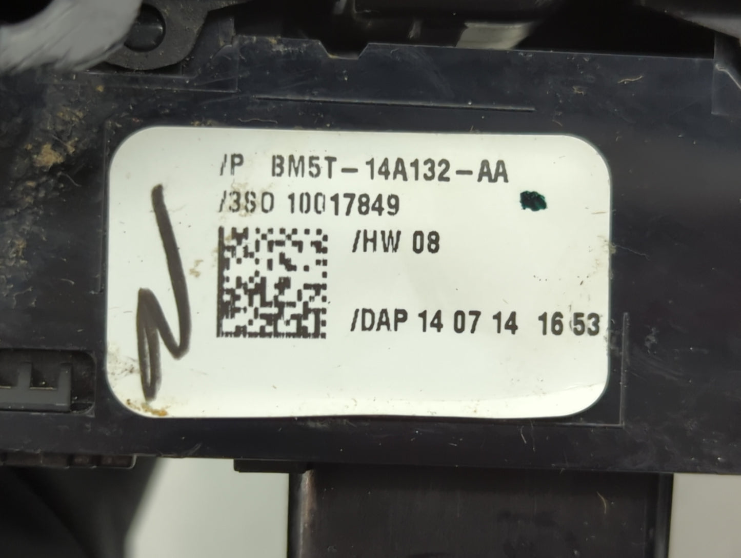 2012-2018 Ford Focus Master Power Window Switch Replacement Driver Side Left Fits Fits 2012 2013 2014 2015 2016 2017 2018 20