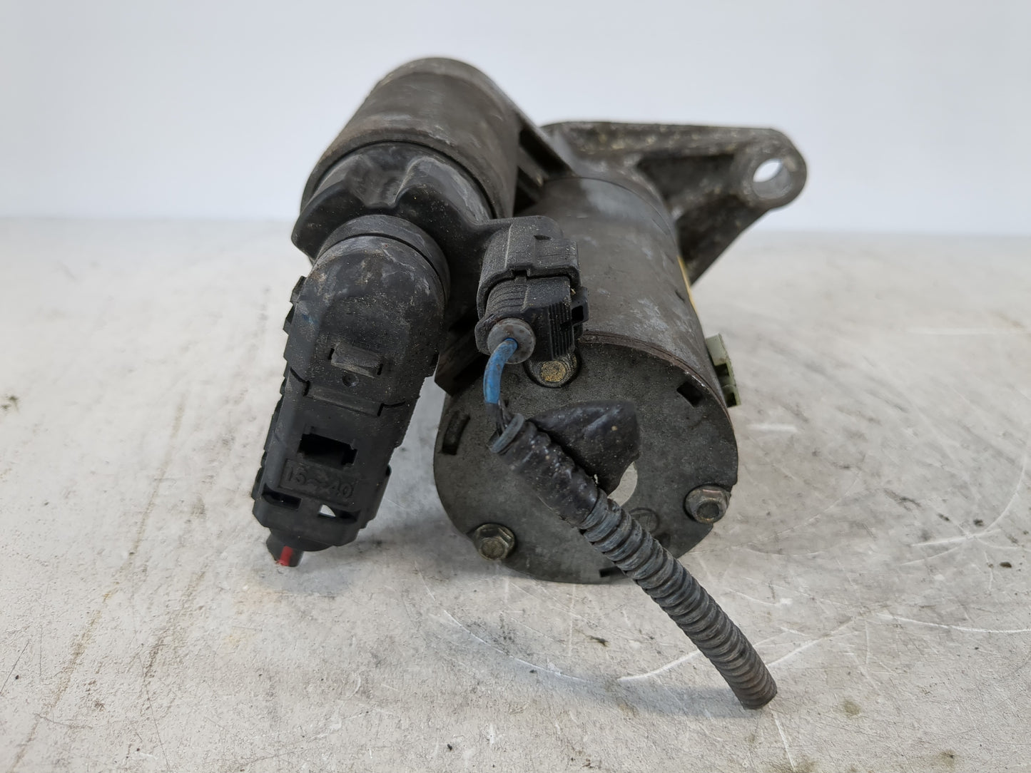 2012-2018 Ford Focus Car Starter Motor Solenoid OEM P/N:428000-9020 28100-0T340 Fits OEM Used Auto Parts - Oemusedautoparts1