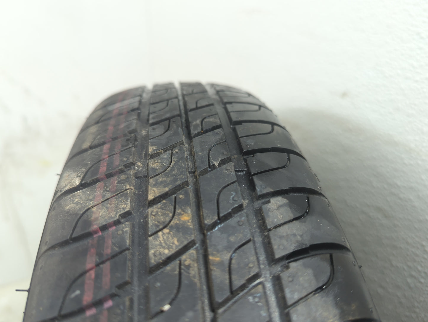 2012-2018 Ford Focus Spare Donut Tire Wheel Rim Oem 1111601 - Oemusedautoparts1.com