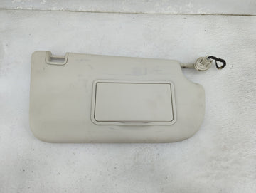 2013-2018 Ford Focus Sun Visor Shade Replacement Passenger Right Mirror Fits Fits 2013 2014 2015 2016 2017 2018 OEM Used Auto Parts