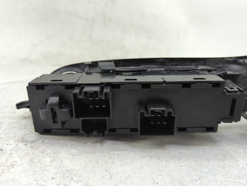 2012-2018 Ford Focus Master Power Window Switch Replacement Driver Side Left Fits Fits 2012 2013 2014 2015 2016 2017 2018 2019 OEM Used Auto Parts