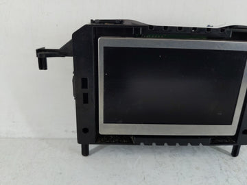 2014-2014 Ford Focus Information Display Screen