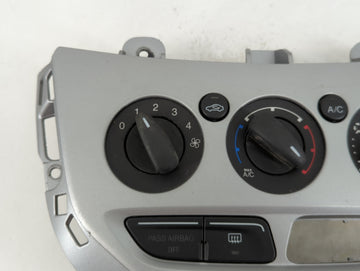 2013-2014 Ford Focus Climate Control Module Temperature AC/Heater Replacement P/N:CM5T-19980-AE Fits Fits 2013 2014 OEM Used Auto Parts