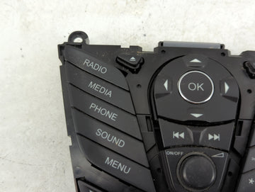 Radios and CD Changers 2014 FORD FOCUS