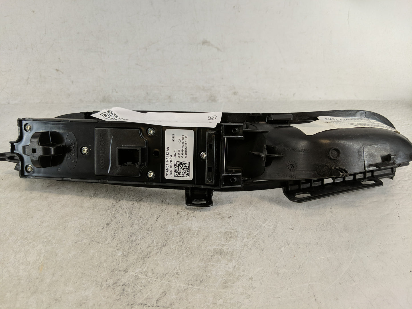 2012-2018 Ford Focus Master Power Window Switch Replacement Driver Side Left P/N:1085502X Fits OEM Used Auto Parts - Oemused