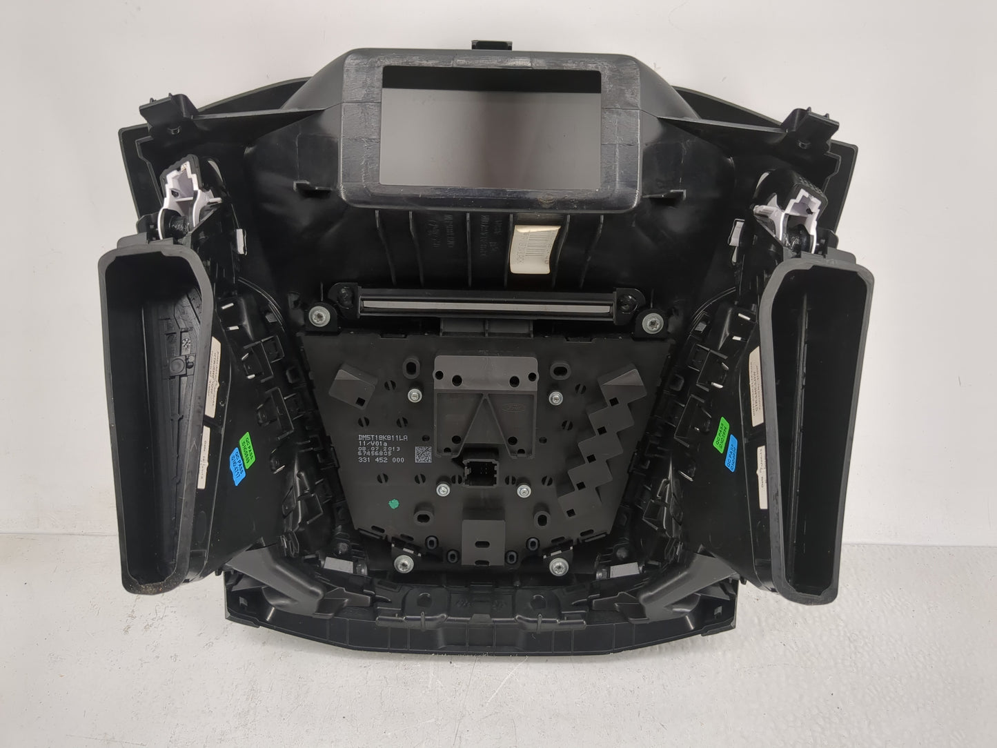 2013-2014 Ford Focus Radio Control Panel - Oemusedautoparts1.com