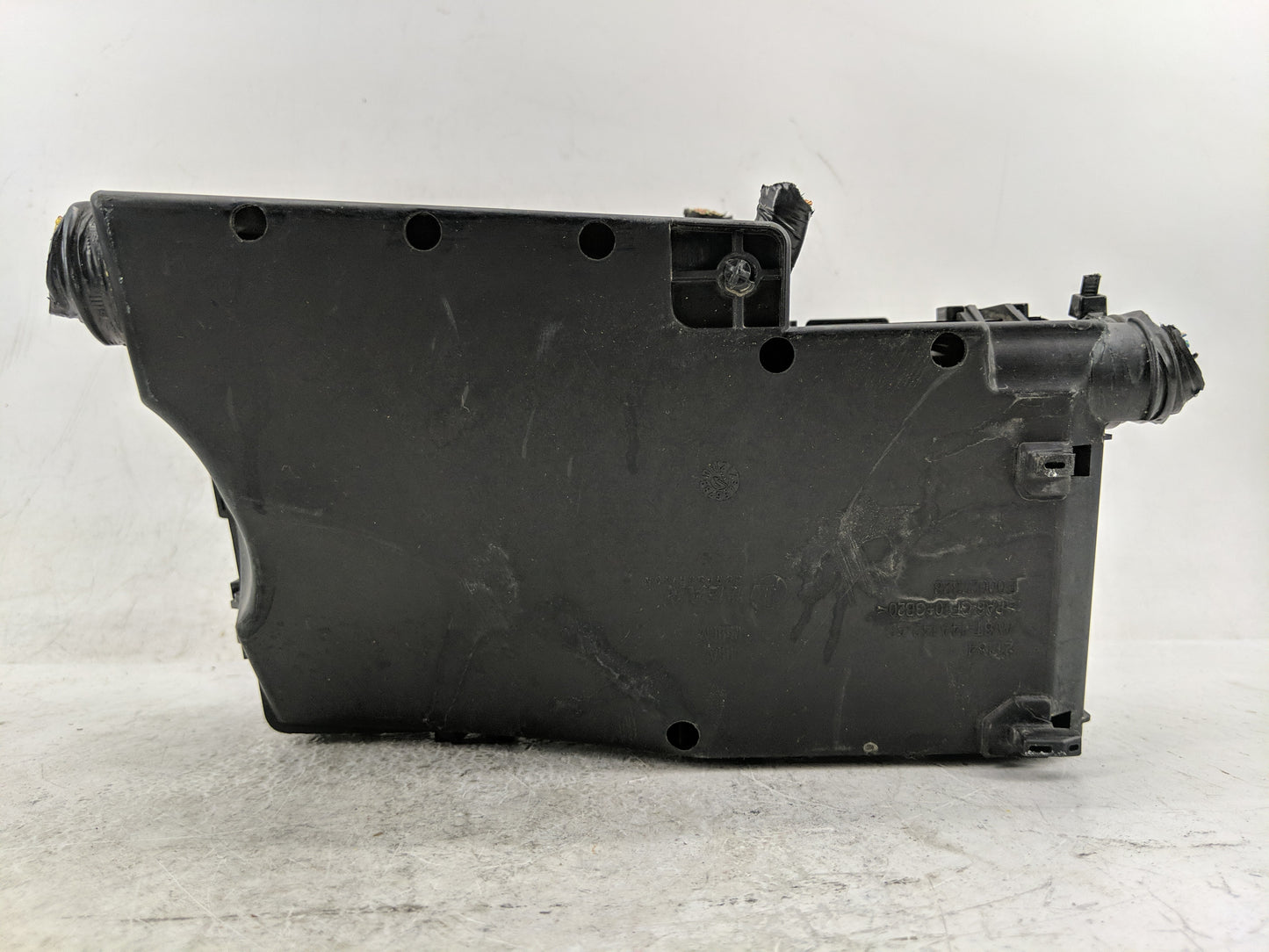 2012-2014 Ford Focus Fusebox Fuse Box Panel Relay Module P/N:DV6T-14A073-CE Fits Fits 2012 2013 2014 OEM Used Auto Parts - O