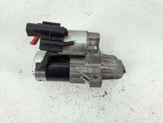 2012-2018 Ford Focus Car Starter Motor Solenoid OEM P/N:M000T89182ZC BB5T-11000-BA Fits OEM Used Auto Parts