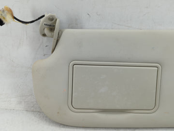 2013-2018 Ford Focus Sun Visor Shade Replacement Driver Left Mirror Fits Fits 2013 2014 2015 2016 2017 2018 OEM Used Auto Parts
