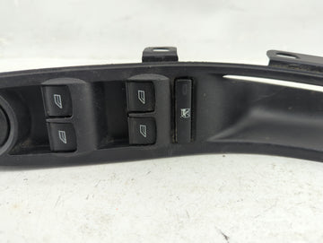 2012-2018 Ford Focus Master Power Window Switch Replacement Driver Side Left Fits Fits 2012 2013 2014 2015 2016 2017 2018 2019 OEM Used Auto Parts