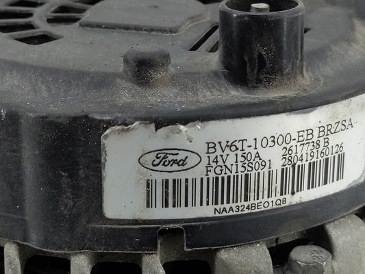 2012-2018 Ford Focus Alternator Replacement Generator Charging Assembly Engine OEM P/N:2617738 B BV6T-10300-EB Fits OEM Used Auto Parts