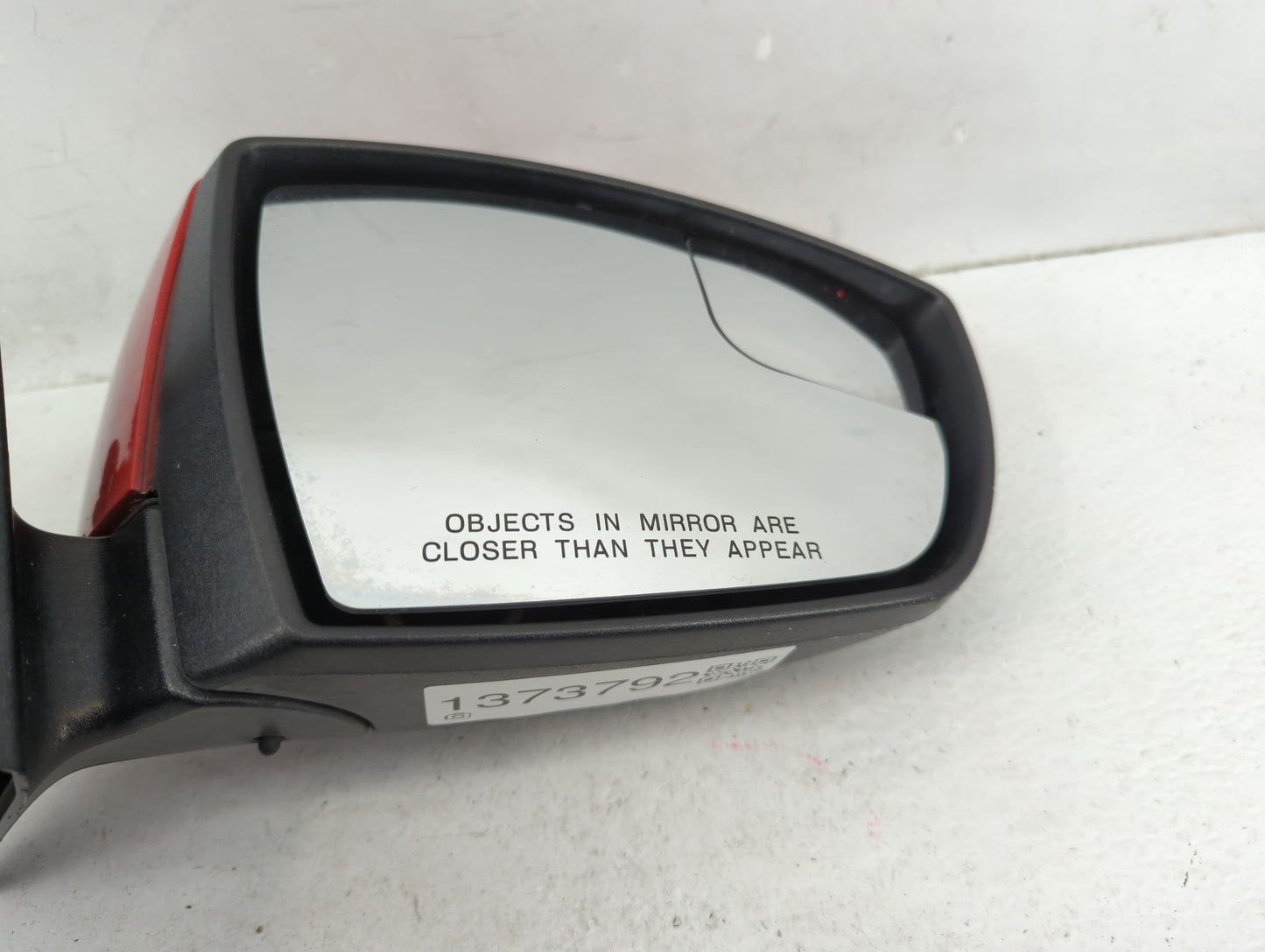 2012-2014 Ford Focus Passenger Side View Mirror - Right Door Mirror OEM Used - Oemusedautoparts1.com