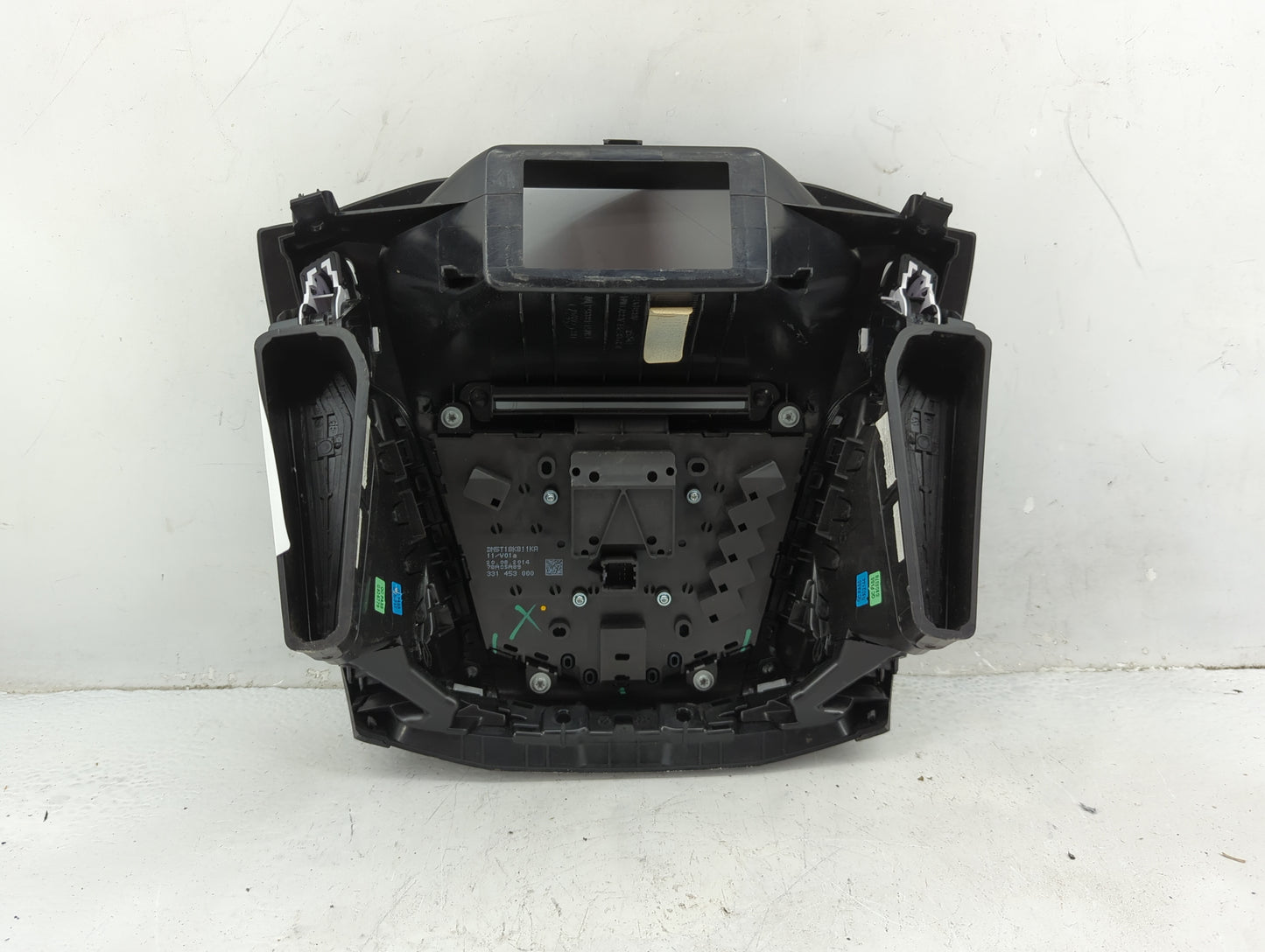 2013-2014 Ford Focus Radio Control Panel - Oemusedautoparts1.com