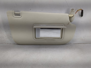 2013-2018 Ford Focus Sun Visor Shade Replacement Passenger Right Mirror Fits Fits 2013 2014 2015 2016 2017 2018 OEM Used Auto Parts