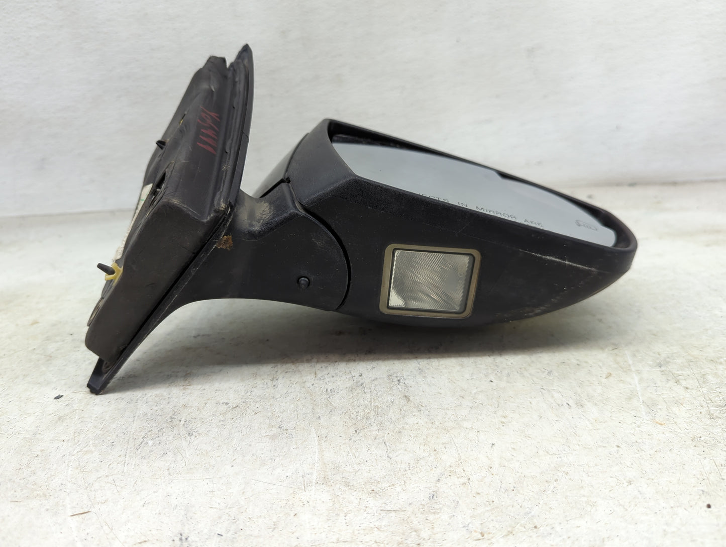 2012-2014 Ford Focus Passenger Side View Mirror - Right Door Mirror OEM Used - Oemusedautoparts1.com