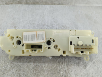 2013-2014 Ford Focus Climate Control Module Temperature AC/Heater Replacement P/N:CM5T-19980-AF Fits Fits 2013 2014 OEM Used Auto Parts