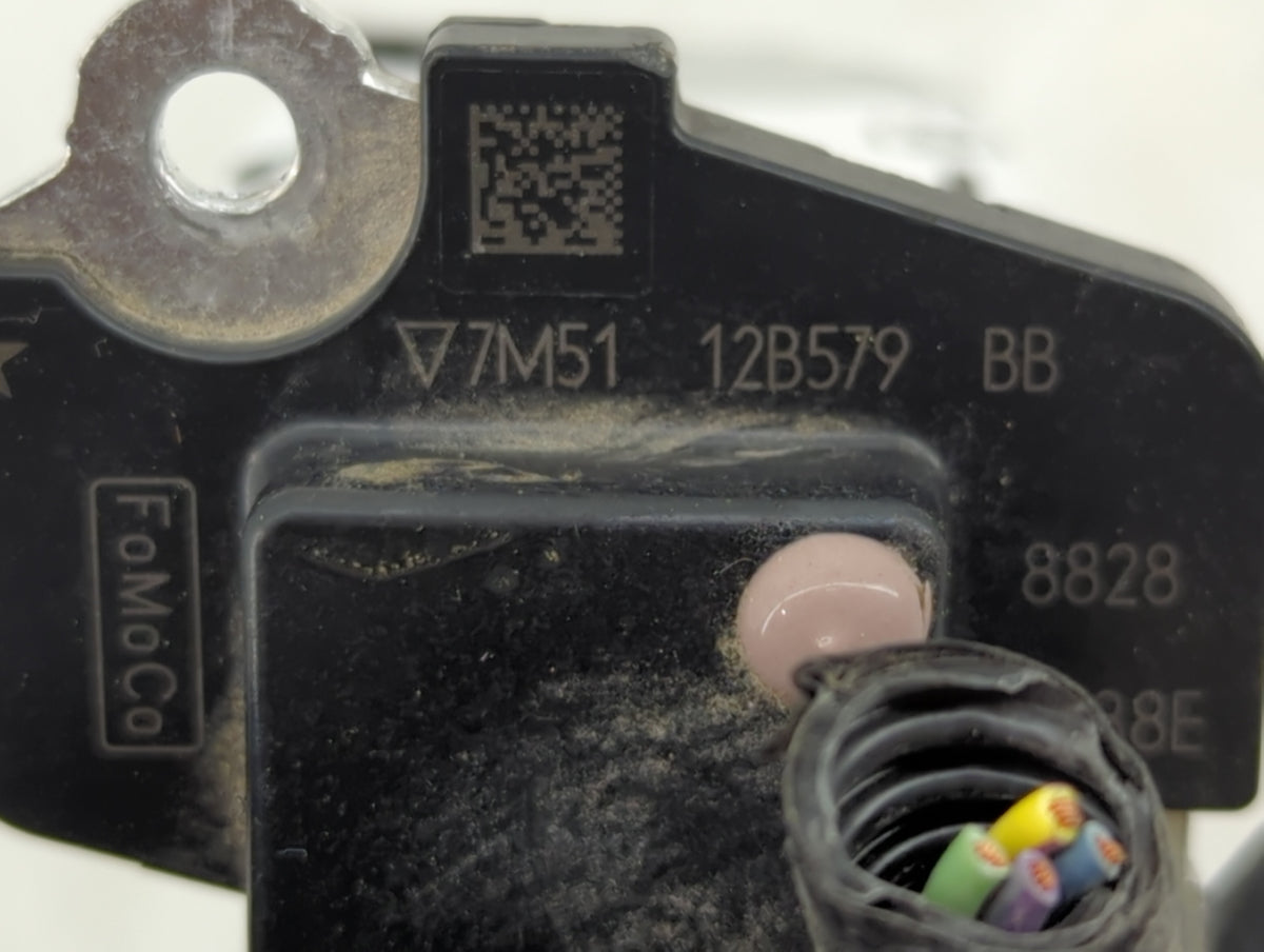 2012-2018 Ford Focus Mass Air Flow Meter Maf Sensor 1436057 - Oemusedautoparts1.com
