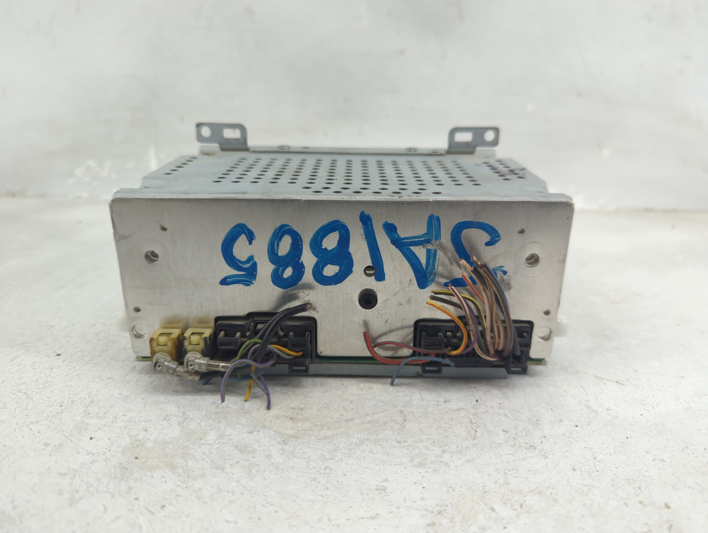2012-2014 Ford Focus Radio AM FM Cd Player Receiver Replacement P/N:CM5T-19C107-JF Fits Fits 2012 2013 2014 OEM Used Auto Pa