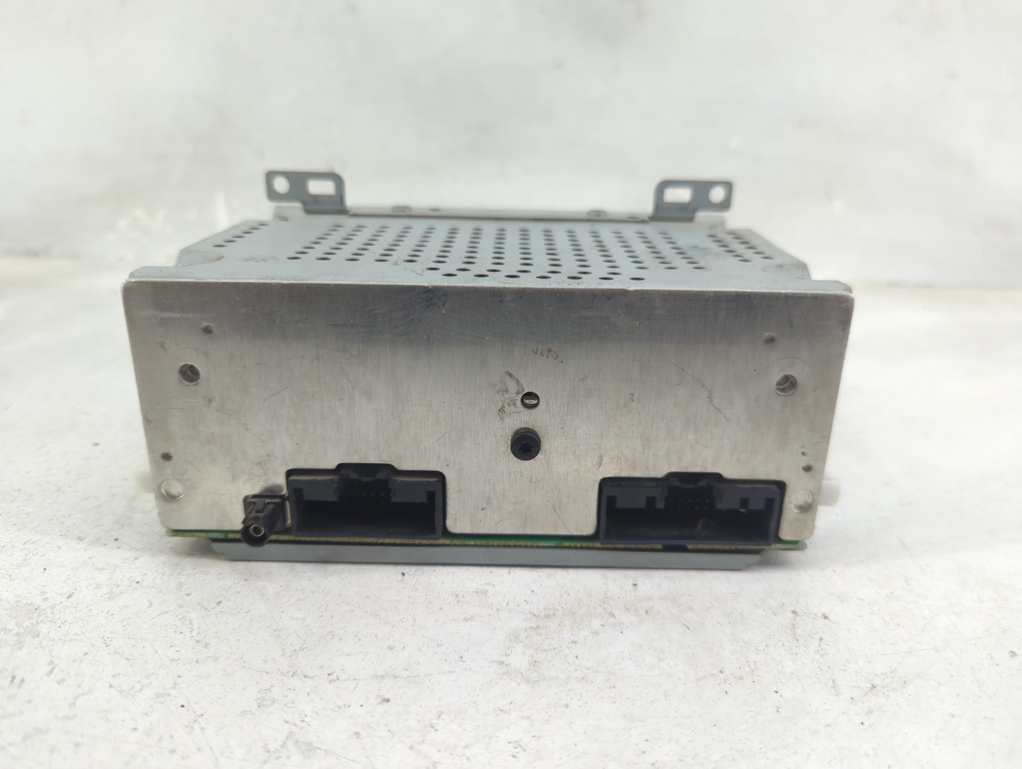 2012-2014 Ford Focus Radio AM FM Cd Player Receiver Replacement P/N:CM5T-19C107-HF Fits Fits 2012 2013 2014 OEM Used Auto Pa