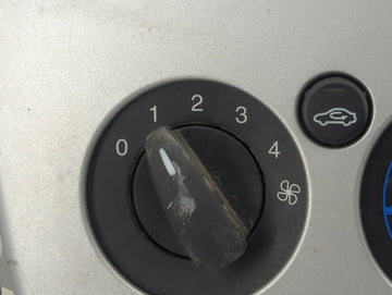 2013-2014 Ford Focus Climate Control Module Temperature AC/Heater Replacement P/N:CM5T-19980-AE Fits Fits 2013 2014 OEM Used Auto Parts
