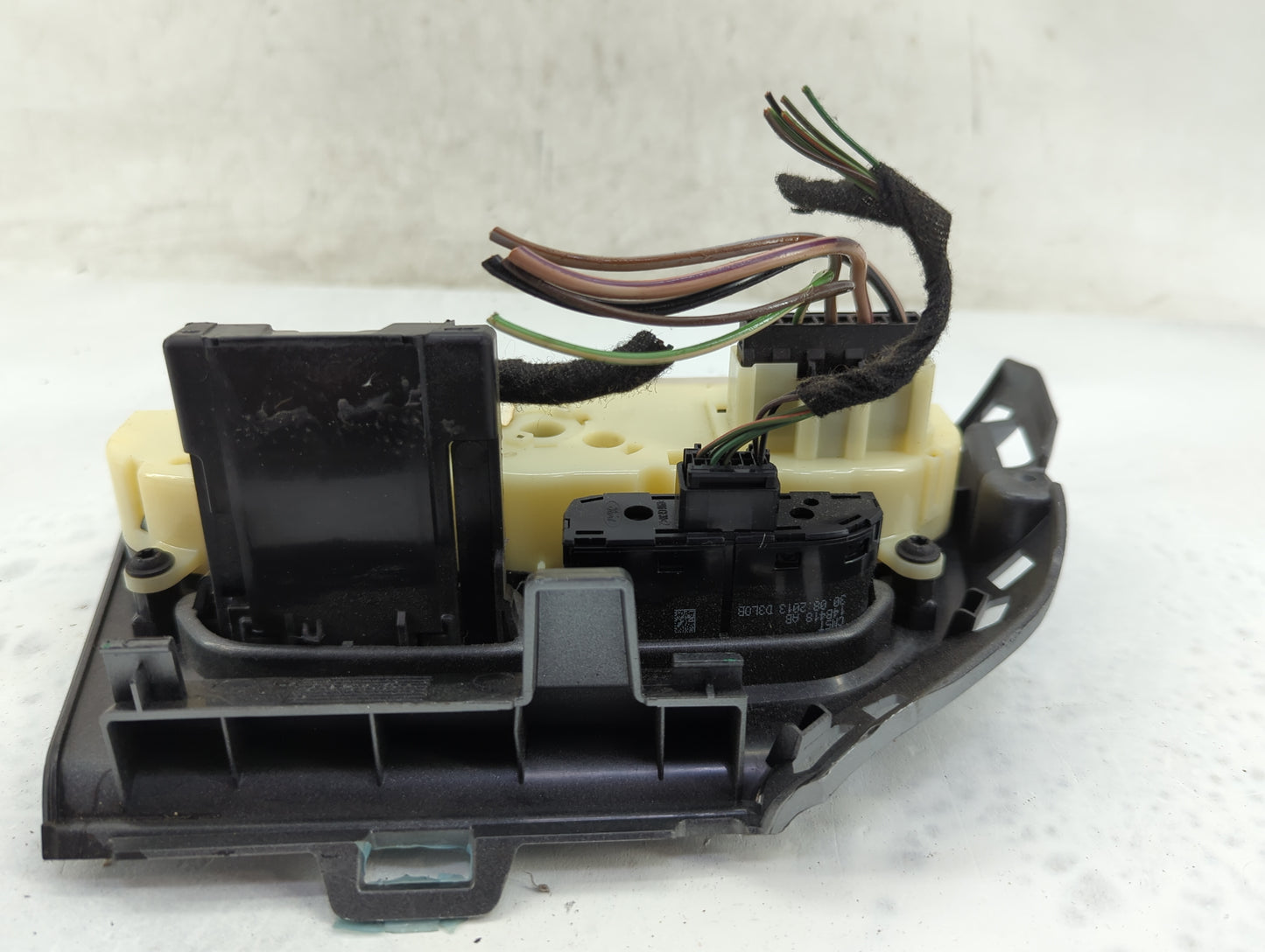 2013-2014 Ford Focus Climate Control Module Temperature AC/Heater Replacement P/N:CM5T-19980-AE Fits Fits 2013 2014 OEM Used
