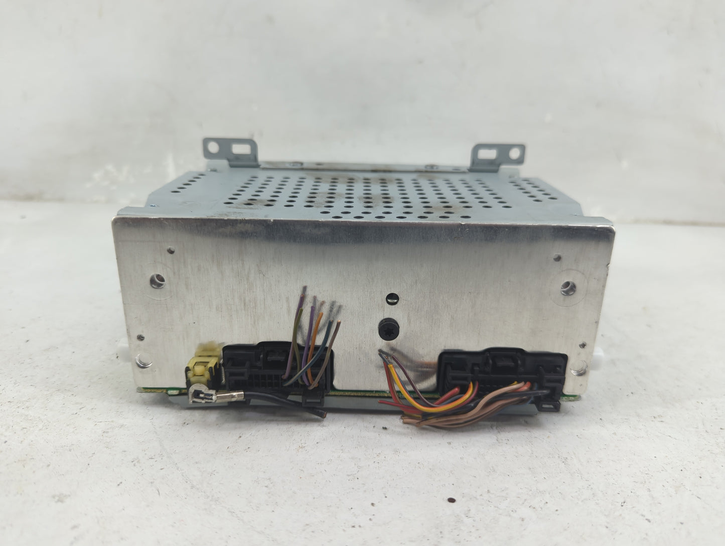 2013-2014 Ford Focus Radio AM FM Cd Player Receiver Replacement P/N:CM5T-19C107-HF A12734969 Fits Fits 2013 2014 OEM Used Au