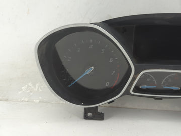 2013-2014 Ford Focus Instrument Cluster Speedometer Gauges P/N:CM5T-10849-CTF 2534210 Fits Fits 2013 2014 OEM Used Auto Parts