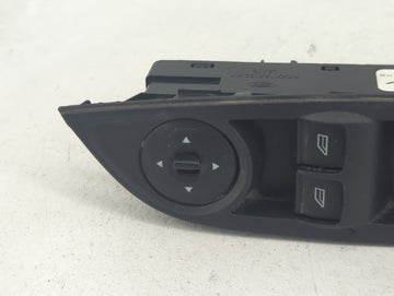 2012-2018 Ford Focus Master Power Window Switch Replacement Driver Side Left P/N:BM5T-14A132-AB 1085502X Fits OEM Used Auto Parts
