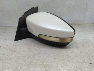 2012-2014 Ford Focus Driver Side View Mirror - Left Door Mirror OEM Used