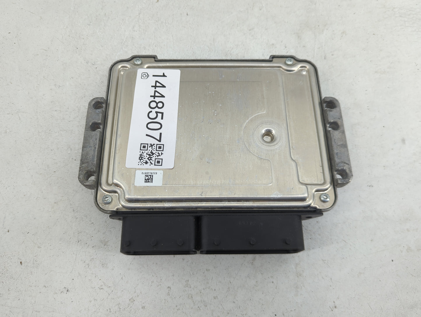2014 Ford Focus PCM Engine Control Computer ECU ECM PCU OEM P/N:EM5A-12A650-ACA BV61-12B684-BC, 0261S10904 Fits OEM Used Aut