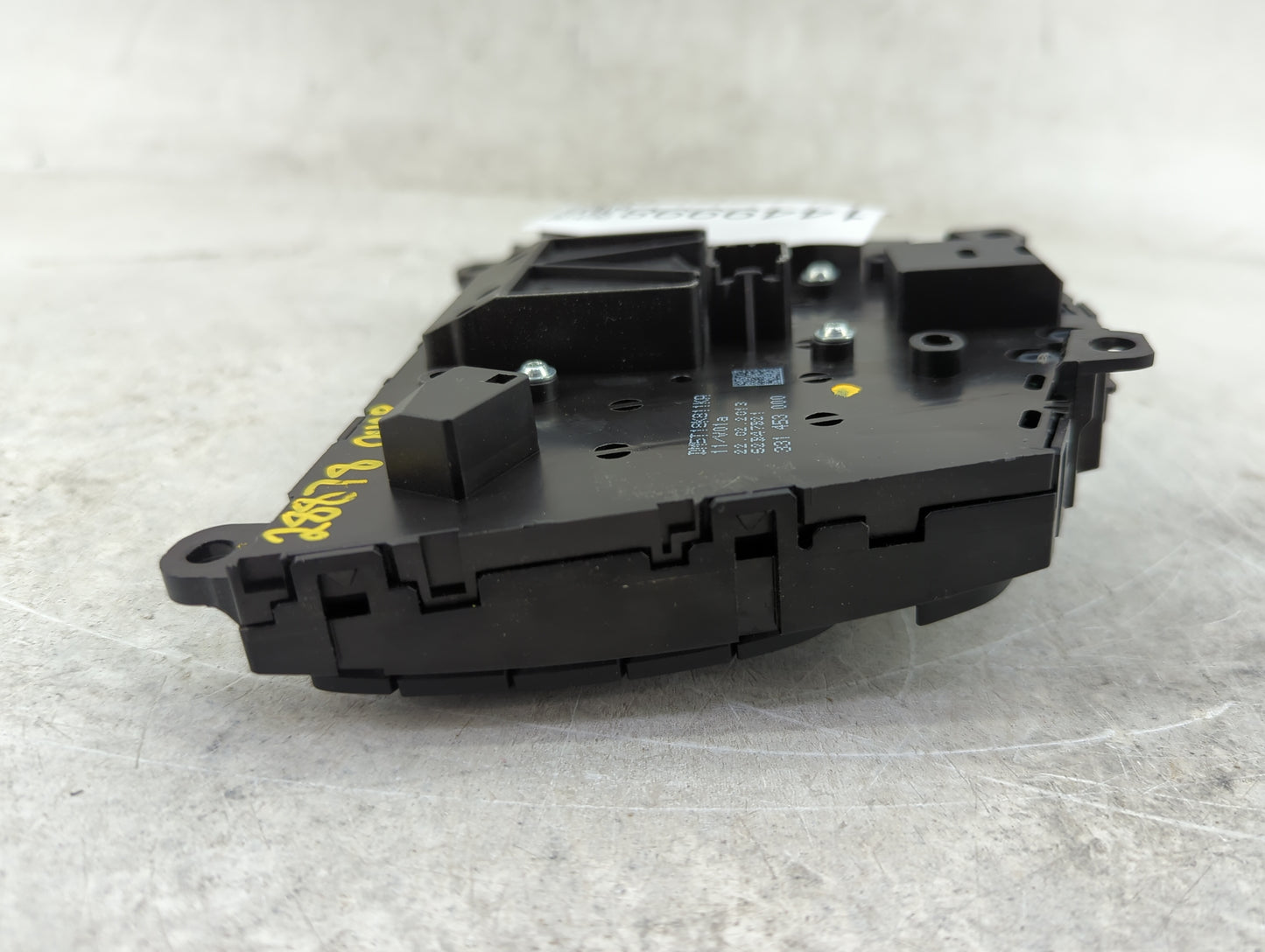 2013-2014 Ford Focus Radio Control Panel - Oemusedautoparts1.com