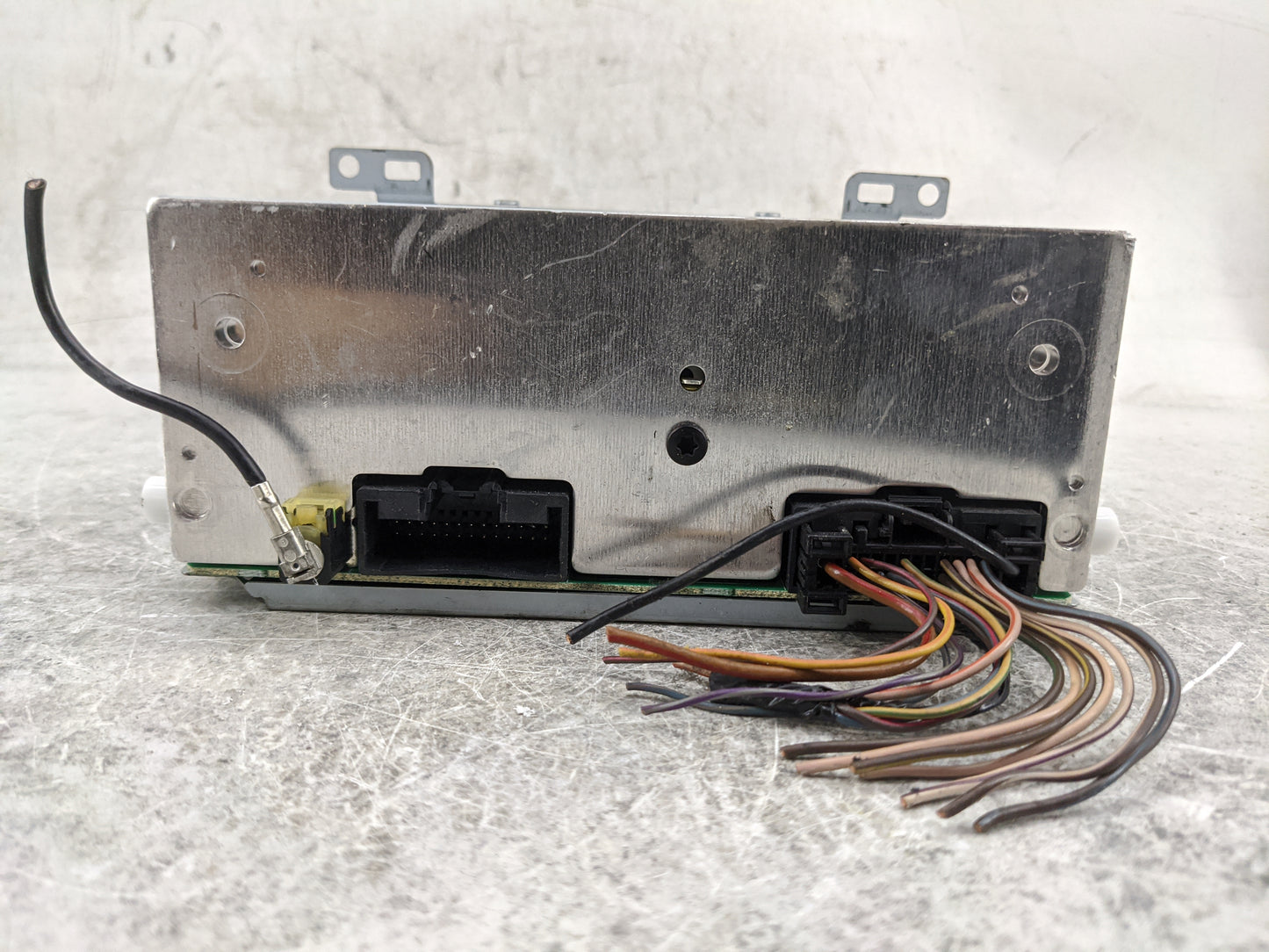 2012-2014 Ford Focus Radio AM FM Cd Player Receiver Replacement P/N:CM5T-19C107-HG C6AP056629 Fits Fits 2012 2013 2014 OEM U