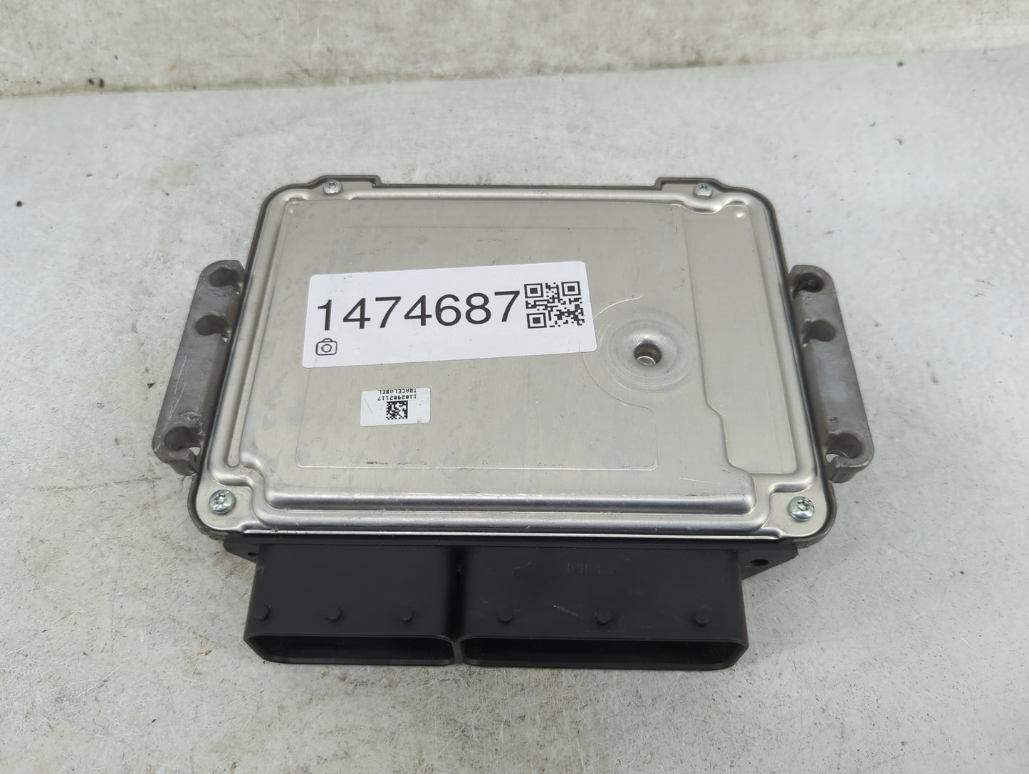 2012-2014 Ford Focus PCM Engine Control Computer ECU ECM PCU OEM P/N:EM5A-12A650-XA BV61-12B684-BC Fits Fits 2012 2013 2014
