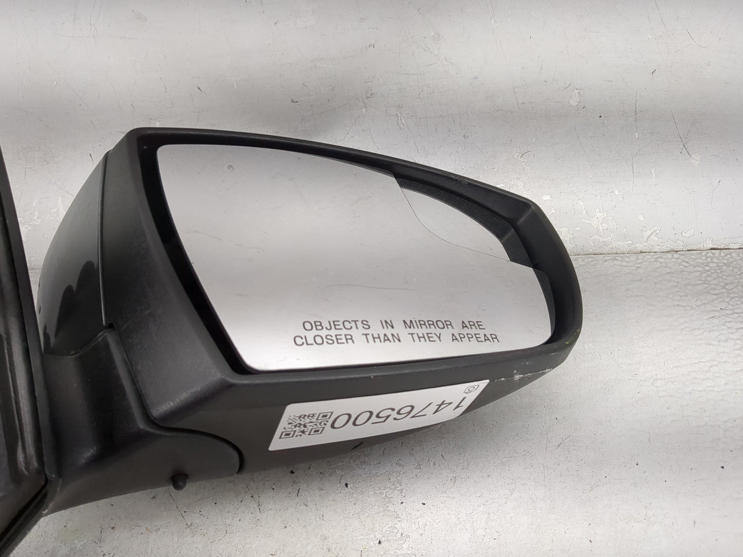 2012-2014 Ford Focus Driver Side View Mirror - Left Door Mirror OEM Used - Oemusedautoparts1.com