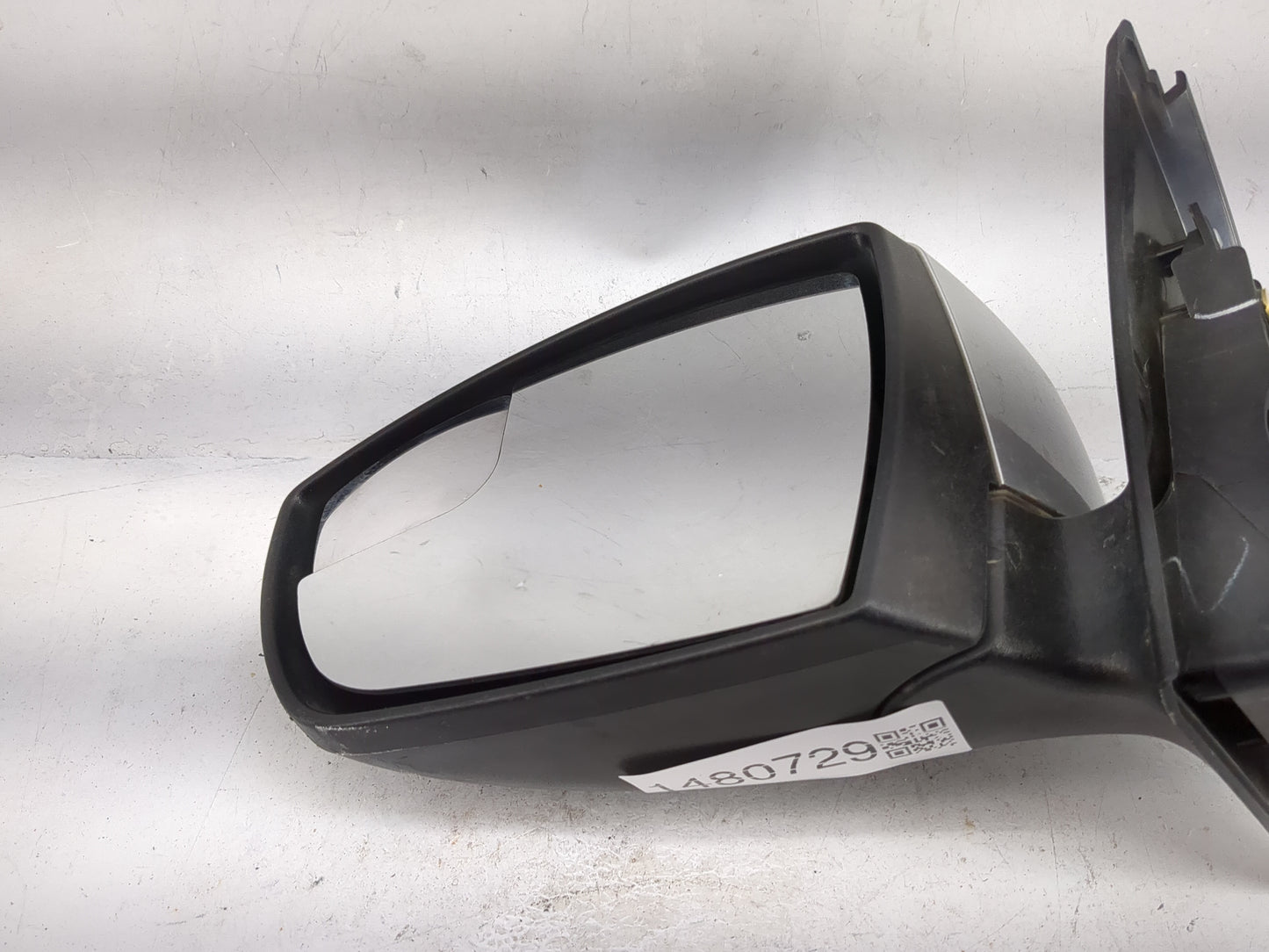 2012-2014 Ford Focus Driver Side View Mirror - Left Door Mirror OEM Used - Oemusedautoparts1.com